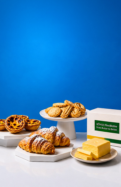 Bunge FlexiBetter Functional Butter Solution Showcase